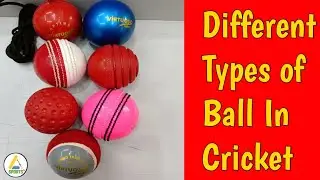 Different Types of Cricket Ball || Swing Ball || Wobble Ball || Training Ball || Pro-Soft Ball