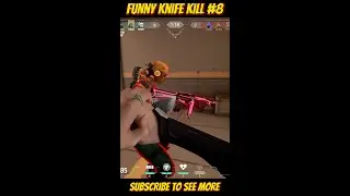 Funny Knife Kill Valorant #08