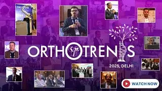 OrthoTrends 2025 Highlights | How Innovation, Robotics & Debate Are Changing Orthopedics