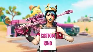 (NA EAST) CUSTOM MATCHMAKING SOLO/DUO/SQUADS FORTNITE LIVE/ PS4,XBOX,PC,MOBILE,SWITCH