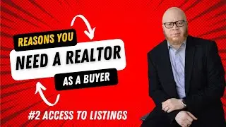 Reason # 2: Access to Listings
