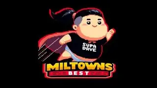 The Supa Dave Anthem (lighters out) @MILTOWNSBEST