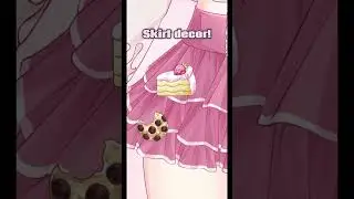 Fun Fact: Mira has 4 piercings for real! #vtuber #vtubermodel #live2d #live2dshowcase #vtuberen