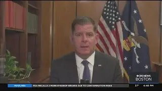 Marty Walsh looking forward to 