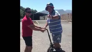 Segway tour Elgin