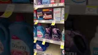 STOCK UP ON YOUR LAUNDRY DETERGENT AT WALGREENS!! #tide #gain #detergent #walgreens