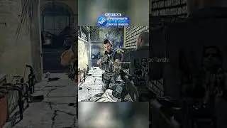 ЧТО ПРОИЗОЙДЁТ,ЕСЛИ ОБОГНАТЬ СООБЩНИКА РОХАСА В MW2 #callofduty #cod #mw2