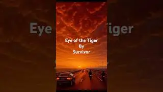 This exact section was used in the Rocky III training montage#eyeofthetiger #survivor #rocknroll