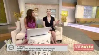 QVC Host Courtney Cason