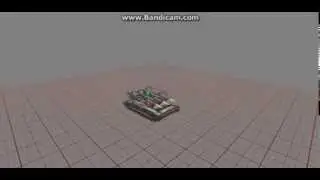 BF2Editor 2013 08 09 12 Куб (индекс ГРАУ &mdash; 2К12, по классификации НАТО &mdash; SA-6 Gainful