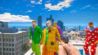 GTA 5 - Slow Motion & Epic Kills | Ragdolls Compilation #274 | Euphoria Physics
