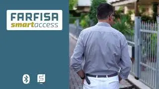 app Farfisa Smart Access videoclip ita