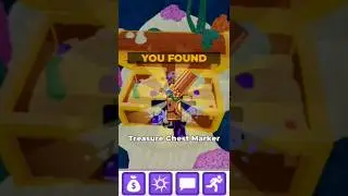 How to get the Treasure Chest Marker in Roblox | Find the Marker