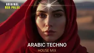 RED PULSE |  وعد الغروب - Arabic Techno House Mix