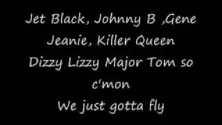 Rocket Def Leppard Lyrics