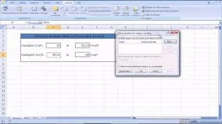 Excel - skydda blad och arbetsbok