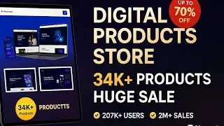 Alasmart - Digital Product Download Marketplace Laravel  Website Script|| Complete Setup Guide 