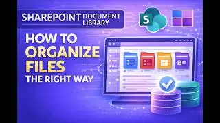 How to Organize SharePoint Files the Right Way (Stop Using Endless Folders)
