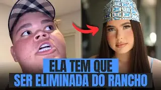 NINGU&Eacute;M ACREDITOU QUE O GORD&Atilde;O DA XJ FALARIA ISSO DE SUA EX NICOLLE