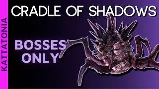 The Elder Scrolls Online - Cradle of Shadows - Boss Mechanics!
