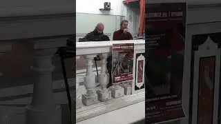 GENOVA 7 MARZO: FILIPPO KALOMEN&Igrave;DIS 