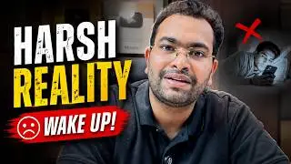 One Day You'll Regret This | No one will tell you this | Shubham Sir