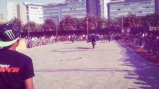 Best bike stunts in Pune