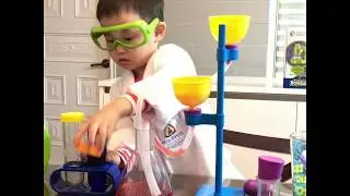 Kids Science Lab / Science Projects / Ohbros World / 과학놀이 / 어린이 과학실험