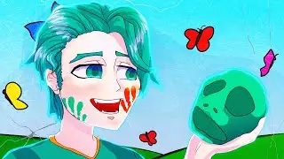 BACK STORY of BENITO (Garten of Banban 5 Animation)