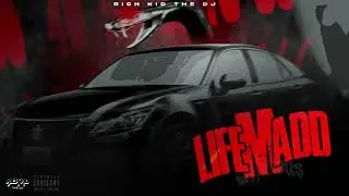 RichkidTheDJ x Officious - LIFE MADD (Official Visualizer)