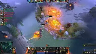 gpk - Pangolier Midlane | Dota 2 7.32e Gameplay