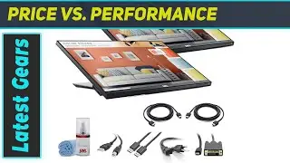 6th Ave Electronics P2418HT 24-Inch Touchscreen Monitor Review
