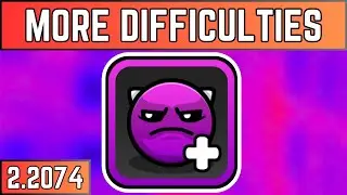 How To Download And Install More Difficulties For Geometry Dash 2.2074 | Geode Tutorials 2025