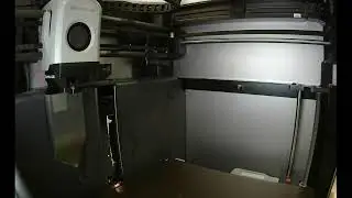 CCPL 3D Printer Livestream