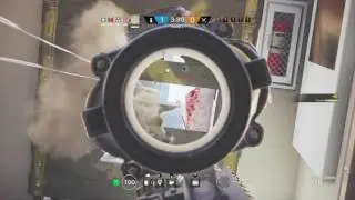 5 MAN ACE WITH JAGER - Rainbow Six Siege