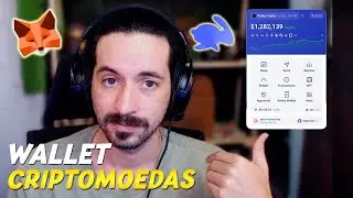 O que é Wallet? Como Criar Sua Carteira Crypto do Zero + Dica de Segurança || Jorelweb3