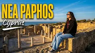 Cyprus Archaeological Site of Nea Paphos