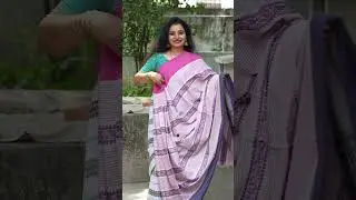 Timeless Elegance Mercerized Cotton Sarees ₹1,399