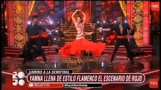 Musical Yamna Lobos Rojo | A Mi Manera - Gipsy Kings