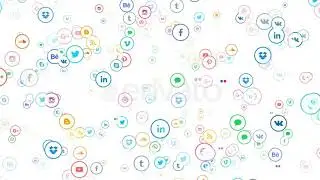 Social Media Background
