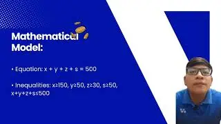 MATHEMATICS 1 (BBP 10603) UTHM:University Student Budget Management (PRESENTED BY GROUP 7)
