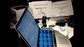 G-Wolves HSK Pro mouse quality inspection process demonstration