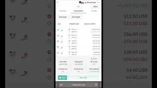 #deriv BOT PERFORMANCE ✅&bull;ACCOUNT MANAGEMENT ✅&bull;CLIENT REVIEW ✅
