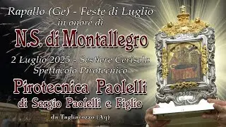 RAPALLO (Ge) - 