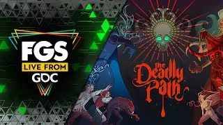 The Deadly Path - Release Date Trailer | FGS LIVE FROM GDC