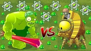 Zoybyan Pod LEVEL 999999 BATTLEZ! High Score! Over 24 Million! - Plants vs. Zombies 2 Gameplay