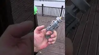 EDC toy gun ,who want one? #shorts  #fidgettoys
