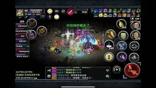 Teon 天神  討伐死亡騎士