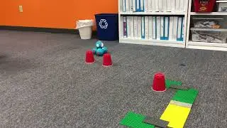 Dash Robot Challenge