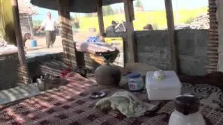 A Glimpse of Iranian generosity